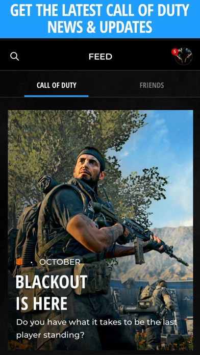 Call of Duty Companion App screenshot 4