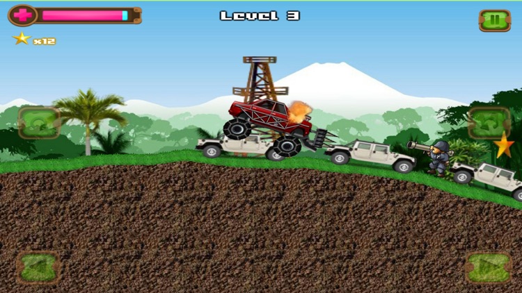 Monster Truck Destroyer screenshot-4