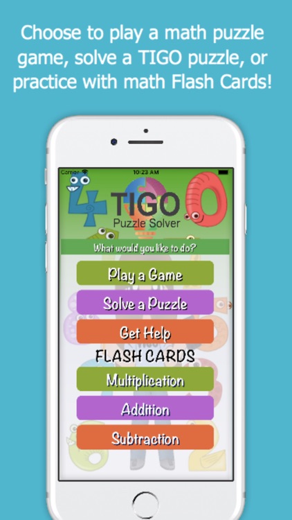 TIGO Puzzle Solver Lite