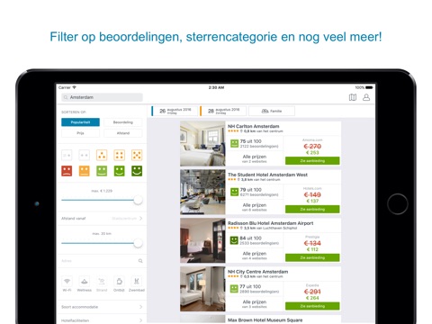 trivago: Compare hotel prices screenshot 4