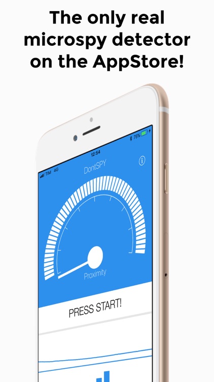 DontSpy - spy devices detector