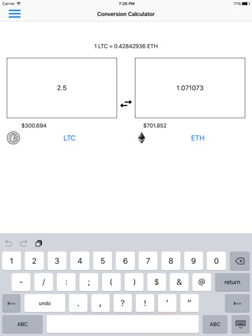 CoinTrak screenshot 3