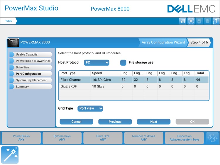 Dell EMC PowerMax Studio