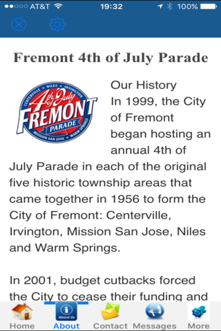 Fremont 4th of July Parade screenshot 2