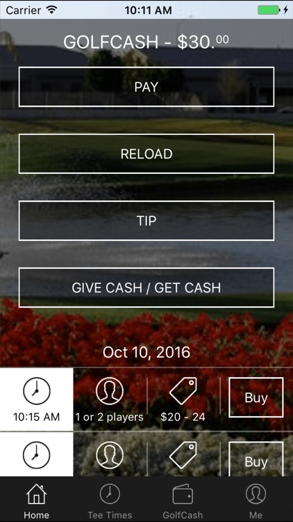 Augusta Ranch Golf Tee Times screenshot-4