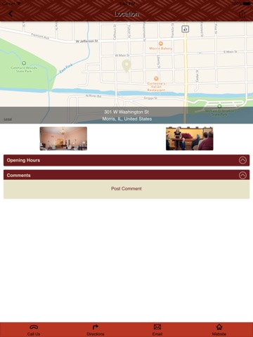 UC Davis-Callahan Funeral Home screenshot 3