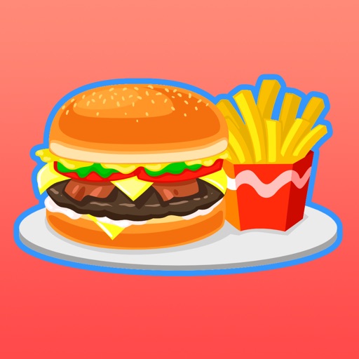 Hunger Stickers icon