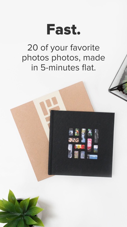 Mosaic Photo Books by Mixbook