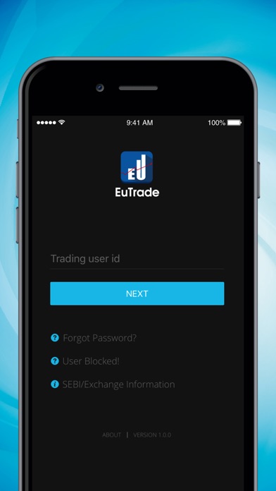 EuTrade screenshot 2