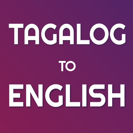 tagalog to english translator a