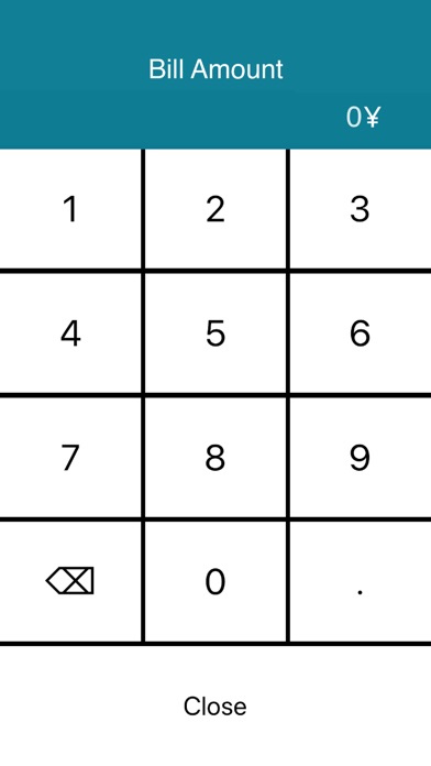 TipSplit - Tip Calculator screenshot 2