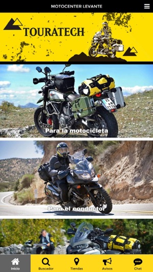 Touratech España