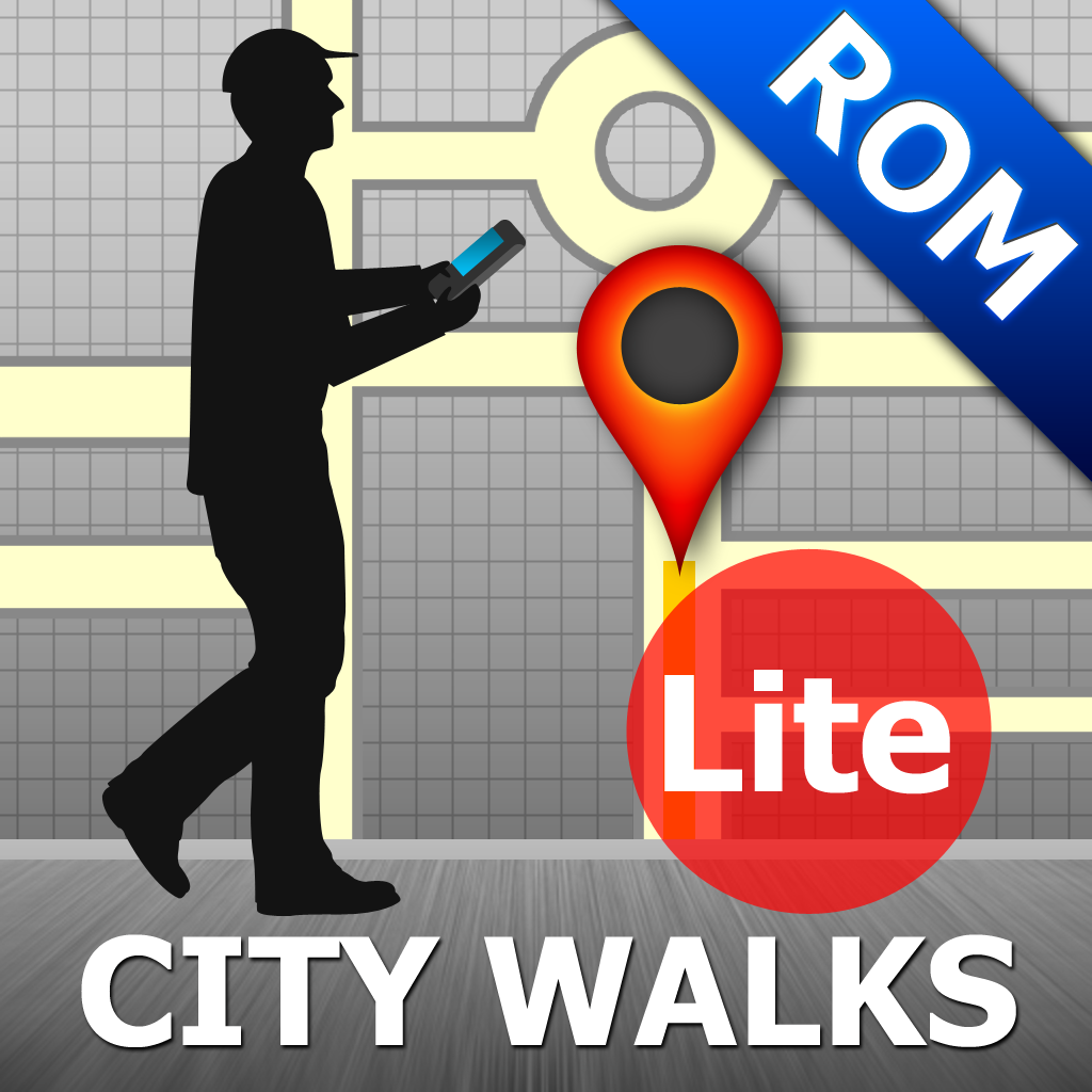Get Rome Map and Walks for iOS, iPhone, iPad Aso Report
