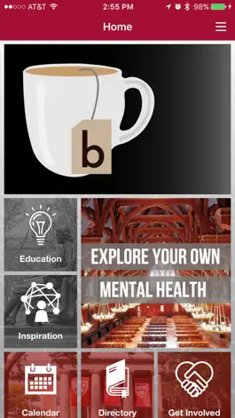Game screenshot Bliss: Harvard Mental Health mod apk