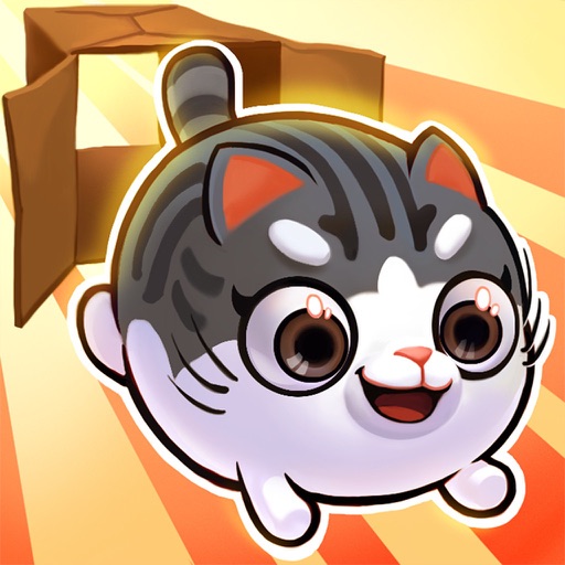 Kitty in the Box 2 Icon