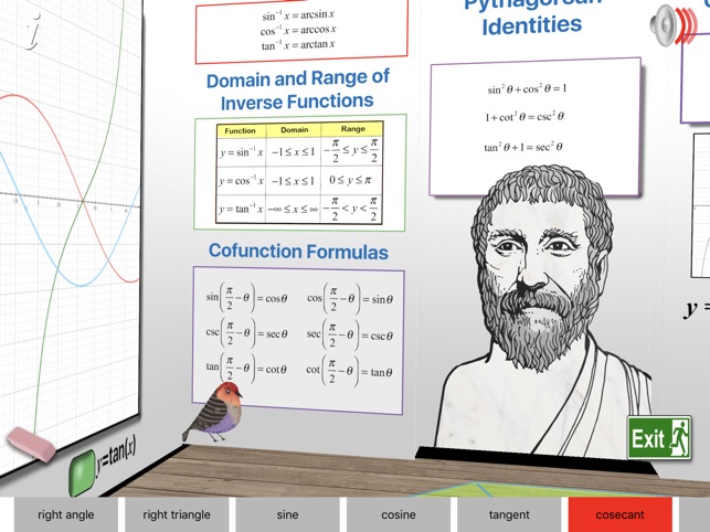 Trigonometry Portal AR(圖5)-速報App