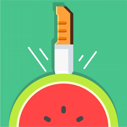 Knife vs Fruit iOS App