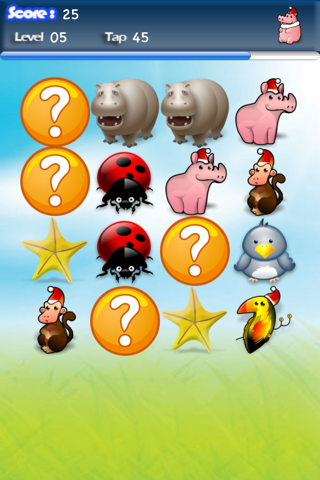 Farm Animals Matching Puzzle screenshot 4