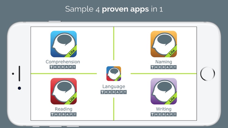 Language Therapy Lite
