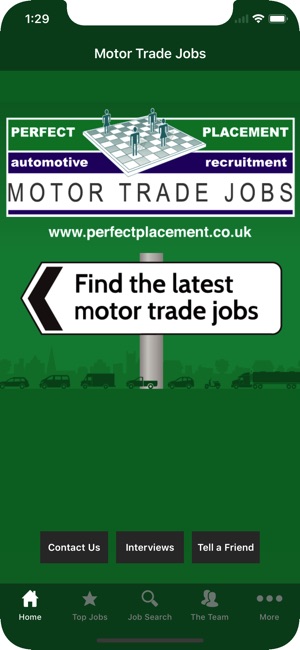 Motor Trade Jobs(圖1)-速報App