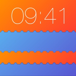 Slick - Lock Screen by Customizing your Wallpapers