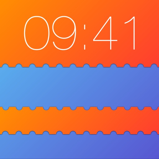 Slick - Lock Screen by Customizing your Wallpapers icon