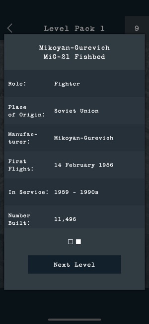 Guess the Cold War Aircraft(圖3)-速報App