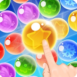 Bubble Pop Puzzle