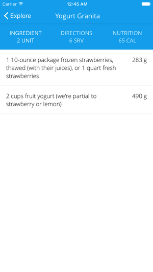 Yomee Yogurt(圖3)-速報App