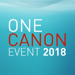 One Canon Event 2018
