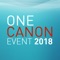 An exclusive experience and insightful discussions at our annual One Canon Event