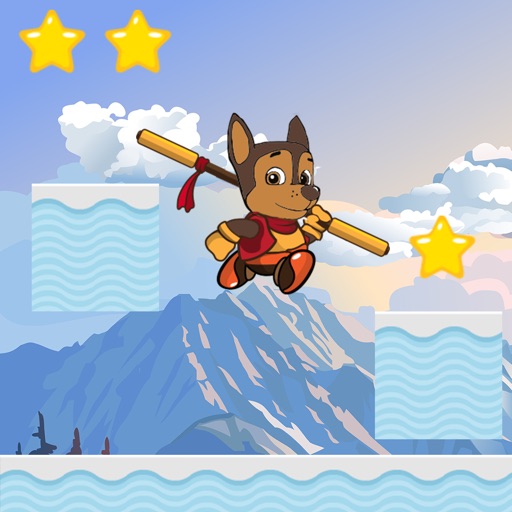 Paw Puppy Run iOS App