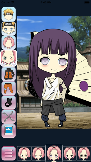 Naruto Dress Up(圖8)-速報App