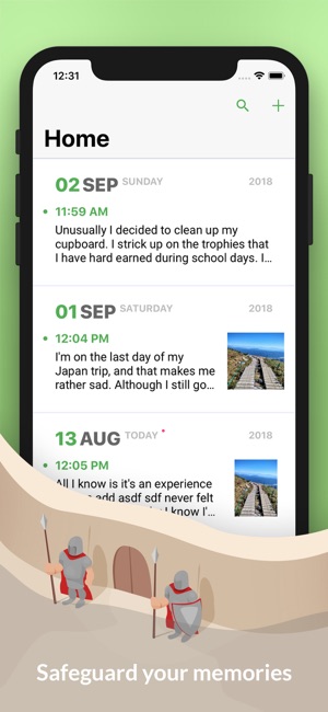 Daybook - Diary, Journal, Note(圖1)-速報App