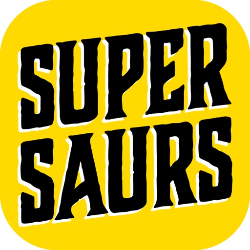 Supersaurs 1