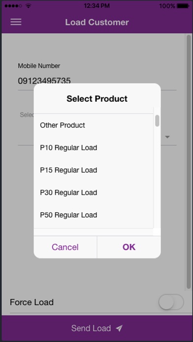 SPVTOP Distributor screenshot 3