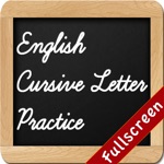 Cursive Practice FullScreen