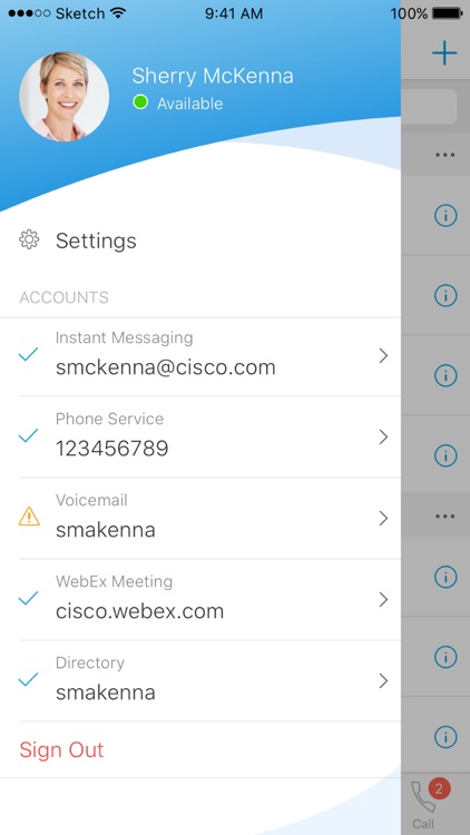 Cisco Jabber