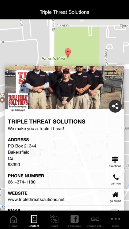 Triple Threat Solutions screenshot-4