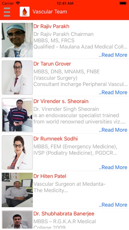 Dr.Rajiv Parakh screenshot-4