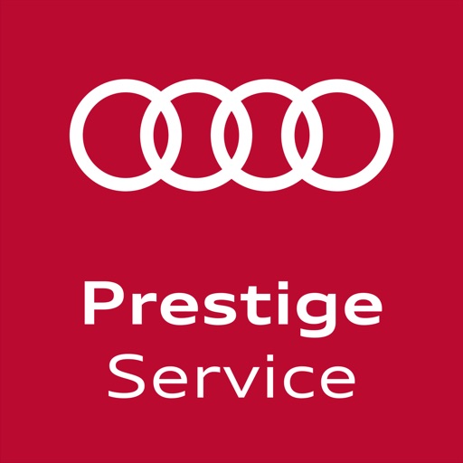 Audi Prestige Service iOS App