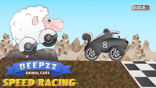 Speed Racing game for Kids(圖4)-速報App