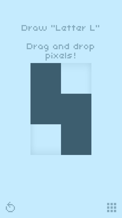 PIXXLE - A Pixel Puzzle Game