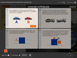 Game screenshot Solve with Newton’s Second Law hack