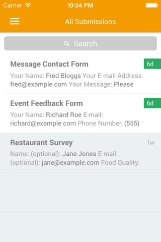 JotForm screenshot 3