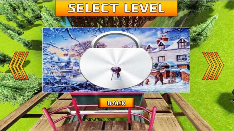 3D Amazing Roller Coaster Simulator screenshot-3