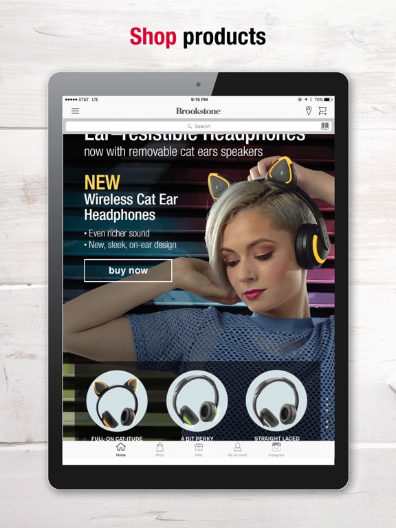 Brookstone® Apps 148Apps