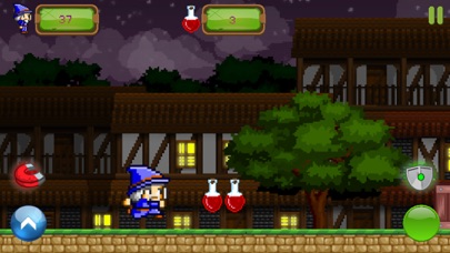 Wizard Quest - Magic World screenshot 2
