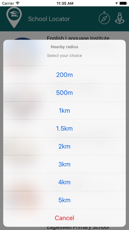 SchoolLocator screenshot-3