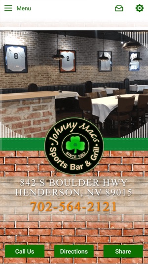 Johnny Mac's Restaurant & Bar(圖3)-速報App